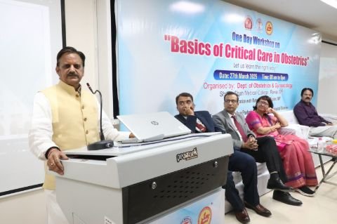 रीवा28मार्च25*रीवा को विकसित बनाते हुए पानीदार बनाना है - उप मुख्यमंत्री श्री राजेन्द्र शुक्ल*