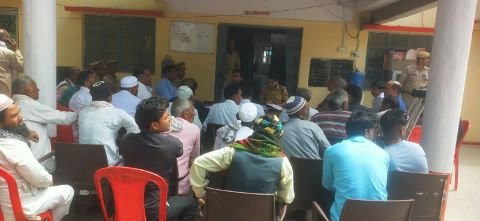 मथुरा 29 मार्च 2025*पीस कमेटी मीटिंग* मथुरा 29 मार्च 2025*पीस कमेटी मीटिंग*