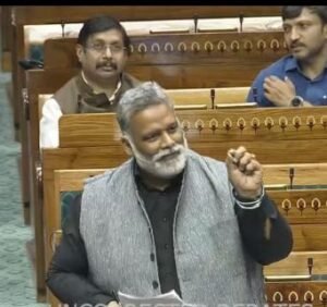 पूर्णिया बिहार 29 मार्च 25*सांसद पप्पू यादव ने लोकसभा में उठाई पूर्णिया एयरपोर्ट और हवाई किराया नियंत्रण की मांग‌।