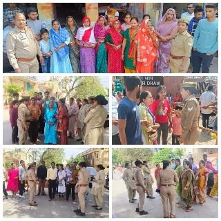 मथुरा 29 मार्च 2025*‼️मिशन शक्ति अभियान फेज-05 / नशामुक्ति अभियान ‼️*