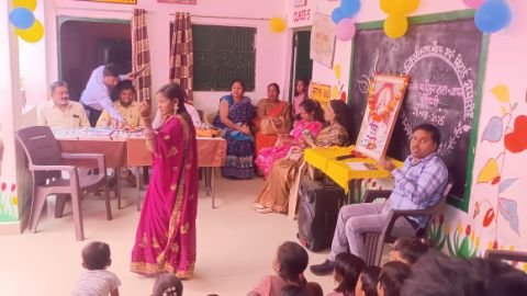 कौशाम्बी29मार्च25*इंग्लिश मीडियम प्राइमरी स्कूल बलीपुर टाटा में माता उन्मुखीकरण एवं फेयरवेल कार्यक्रम* कौशाम्बी29मार्च25*इंग्लिश मीडियम प्राइमरी स्कूल बलीपुर टाटा में माता उन्मुखीकरण एवं फेयरवेल कार्यक्रम*