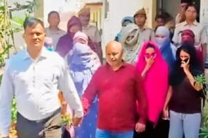 उदयपुर30मार्च25**अमीर जादो को मोटी रकम के बदले परोसी जाती थी लड़कियां*