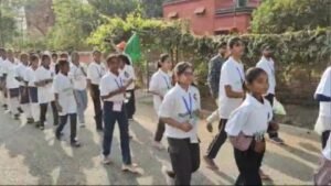 पूर्णिया बिहार 30 मार्च25* पटना के युवा आवास परिसर में यूथ हॉस्टल एसोसिएशन का मिलाप कार्यक्रम आयोजित ।