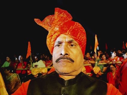 पूर्णिया बिहार 30 मार्च25*गलत टिप्पणी एवं लाठी चार्ज की कड़ी कड़ी: निंदामाधव सिंह