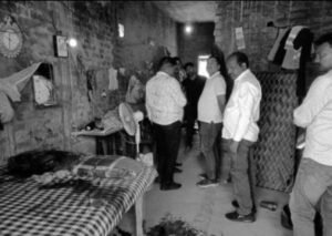 गोरखपुर30मार्च25*डबल मर्डर की सनसनीखेज वारदात*