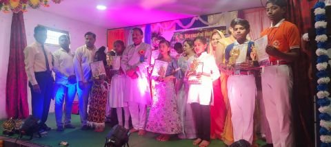 कौशाम्बी30मार्च25*धूमधाम से मनाया गया जीडी मेमोरियल पब्लिक स्कूल में वार्षिकोत्सव* कौशाम्बी30मार्च25*धूमधाम से मनाया गया जीडी मेमोरियल पब्लिक स्कूल में वार्षिकोत्सव*