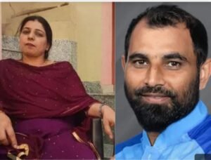 अमरोहा04अप्रैल25*क्रिकेटर मोहम्मद शमी की बहन बनी मनरेगा मजदूर अब प्रशासन करेगा वसूली:"*