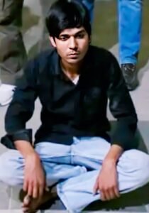 गंगानगर05अप्रैल25*बच्चों की पोर्न वीडियो बनाकर ऑनलाइन विदेशों को बेचने वाला युवक गिरफ्तार।