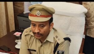 पूर्णिया बिहार 5 अप्रैल 25* 7 मार्च पूर्णिया में रामनवमी शोभा यात्रा जुलूस के अवसर पर शहर में वाहनों के परिचालन के संबंध में दिशा निर्देश।