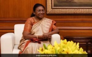 नई दिल्ली05अप्रैल25*वक्फ संशोधन बिल को मिली राष्ट्रपति की मंजूरी, अस्तित्व में आया नया कानून*