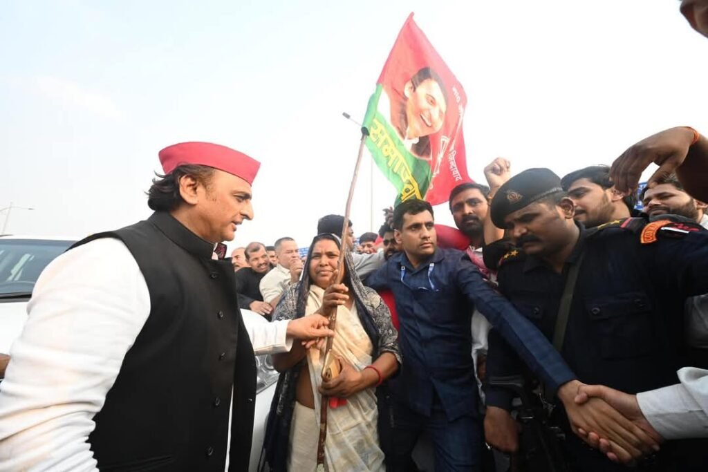 लखनऊ09अप्रैल25*सिवाय निम्नांकित के भाजपा राज में सब ठीक है : लखनऊ09अप्रैल25*सिवाय निम्नांकित के भाजपा राज में सब ठीक है :