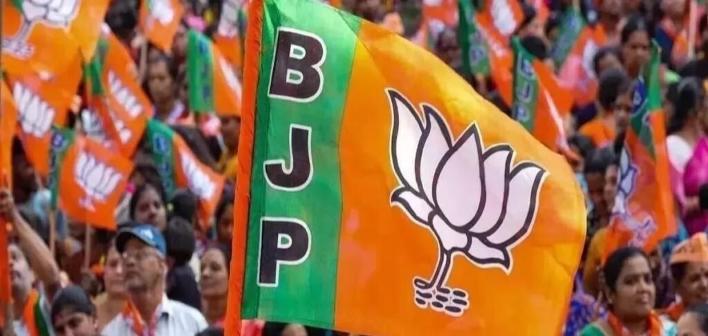 लखनऊ 10अप्रैल25 आज से भाजपा का गांव-गली-वार्ड चलो अभियान शुरू,घर-घर जाएंगे कार्यकर्ता,सरकार की गिनाएंगे उपलब्धियां*