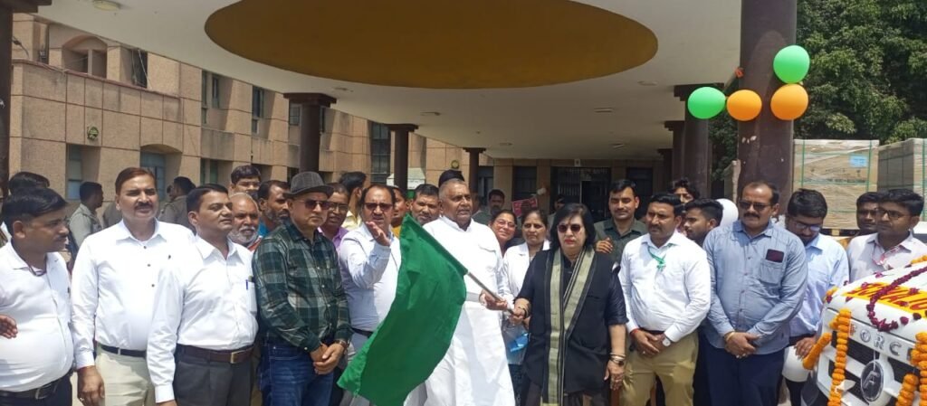 कानपुर देहात 15 अप्रैल 25*किसान दिवस 16 अप्रैल को विकास भवन सभागार में होगा आयोजन*