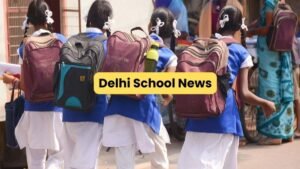 दिल्ली13अप्रैल25 के स्कूलों का आ गया वार्षिक कैलेंडर, इस दिन से शुरू होगी गर्मी की छुट्टियां*