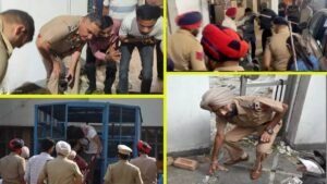 जालंधर 14अप्रैल25ब्लास्ट केस में बहुत बड़ा खुलासा, पाकिस्तान में रची गई थी हमले की साजिश; इस ISI एजेंट का हाथ*