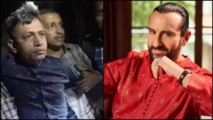 बॉलीवुड14अप्रैल25तीस हजार के लिए किया सैफ अली खान पर हमला,