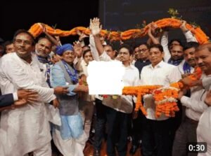 लखनऊ14अप्रैल25आकाश आनंद की बसपा में वापसी, मायावती