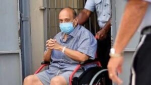 नई दिल्ली14अप्रैल25बताते चले कि मेहुल चोकसी कैंसर का इलाज कराने के