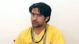 बंगाल 14अप्रैल25धीरेंद्र शास्त्री का बड़ा बयान