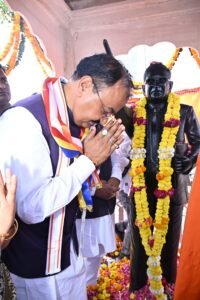 लखनऊ*12अप्रैल25  डा0 भीमराव आंबेडकर का पूरा जीवन ही एक सन्देश है*