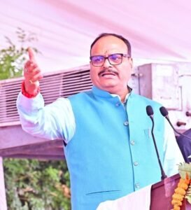 लखनऊ16अप्रैल25*लोकबंधु अस्पताल में आग लगने का मामला, प्रमुख सचिव