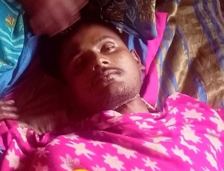 भेलसर अयोध्या 16अप्रैल 25*युवक ने फांसी लगाकर की आत्महत्या