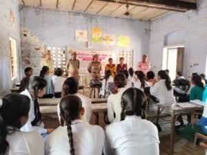 मथुरा 17 अप्रैल 25*ऑपरेशन जाग्रति अभियान 4.0 