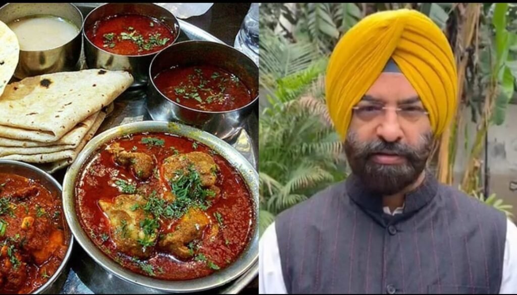 दिल्ली18अप्रैल25*अवैध मीट की दुकानों पर दिल्ली सरकार का बड़ा एक्शन, अगले 24 घंटे में बंद करने के दिए आदेश*