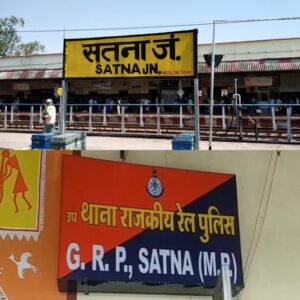 जबलपुर20अप्रैल25*वर्दी की आड़ में अवैध कारोबार,ऊपरी कमाई के लिए जीआरपी में चर्चित है ASI