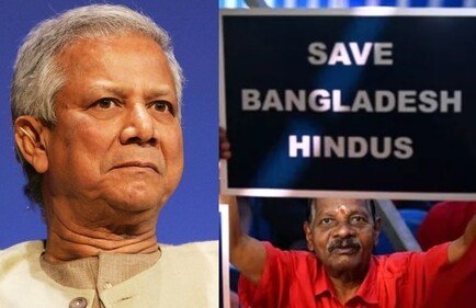 बांग्लादेश20अप्रैल25 में हिंदू नेता की पीट-पीटकर हत्या!