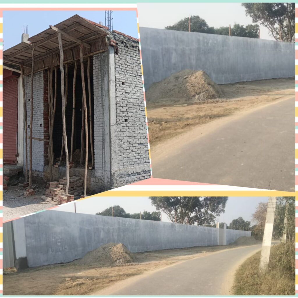 सहारनपुर 21अप्रैल25 में अवैध निर्माण की खबरें चिंताजनक हैं।