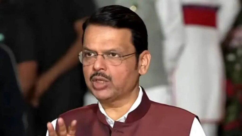 मुम्बई21अप्रैल25*'महाराष्ट्र में नहीं थोपी जा रही हिंदी', सीएम फडणवीस ने त्रि-भाषा विवाद के बीच दी सफाई..!*