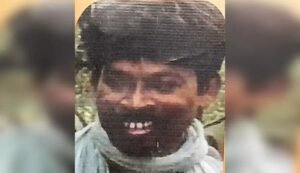 बोकारो झारखंड21अप्रैल25*सुरक्षा बलों एवं पुलिस के साथ मुठभेड़ में एक करोड़ का इनामी सहित आठ नक्सली मारे गए हैं।