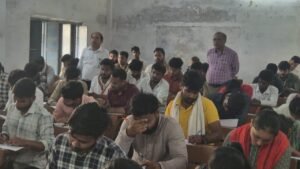 गाजीपुर21*पूर्वांचल विश्वविद्यालय की 21 अप्रैल से शुरू हुई सम सेमेस्टर परीक्षाएं, पीजी कॉलेज बना परीक्षा केंद्र**