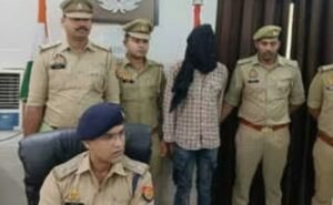 आगरा 22अप्रैल25 मे 3 दिन पहले 12 साल की बच्ची को किडनेप कर उसके साथ गंदा काम