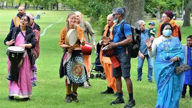 नई दिल्ली22अप्रैल25 हिंदुओं को बचाने के लिए यह देश लाया ऐतिहासिक बिल, पहली बार 'हिंदूफोबिया' पर उठी आवाज.