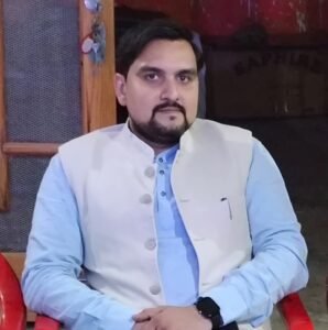 लखनऊ22अप्रैल25 पत्रकार मनमोहन सिंह के ज्वलनशील पदार्थ से जलने पर मौत*