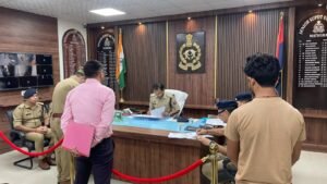 मथुरा 22 अप्रैल 25*जनसुनवाई*