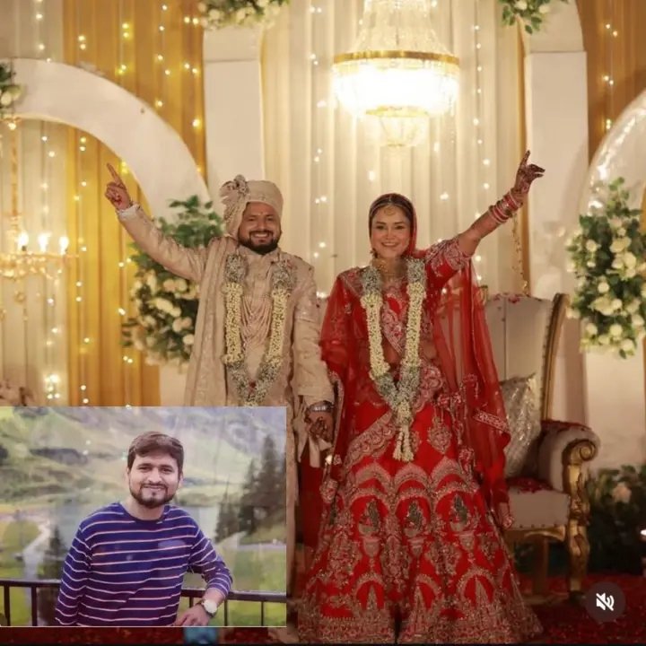 कानपुर23अप्रैल25 पहलगाम में हुए आतंकी हमले में सीमेंट कारोबारी संजय द्विवेदी के बेटे शुभम की मौत हुई।