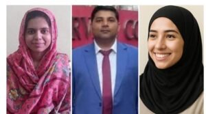 दिल्ली 23अप्रैल25 UPSC 2024 के नतीजे घोषित: 28 मुस्लिम युवा हुए कामयाब, इरम चौधरी को मिला 40वां स्थान