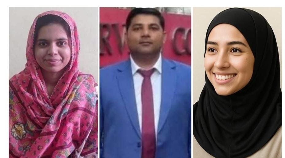 दिल्ली 23अप्रैल25 UPSC 2024 के नतीजे घोषित: 28 मुस्लिम युवा हुए कामयाब, इरम चौधरी को मिला 40वां स्थान