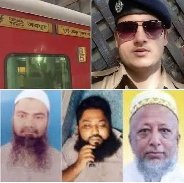 दिल्ली 23अप्रैल 25नाम पूछकर गोली पहली बार नही मारी गई है।*