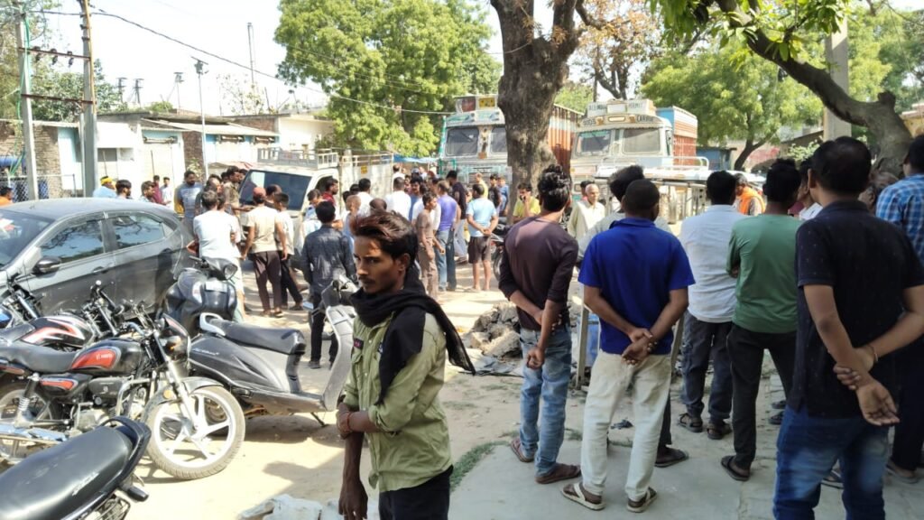 अयोध्या24अप्रैल25 पानी प्लांट में युवक की संदिग्ध परिस्थितियों में मौत, अयोध्या24अप्रैल25 पानी प्लांट में युवक की संदिग्ध परिस्थितियों में मौत,