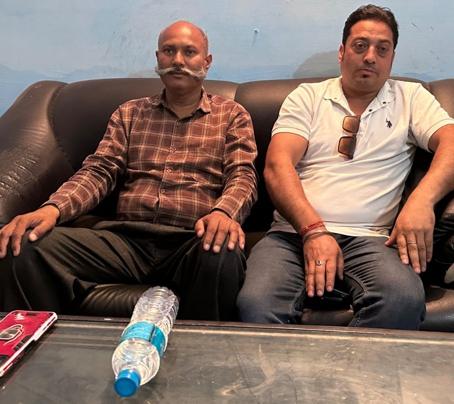 जम्मू कश्मीर24अप्रैल25 (NDPF)के योगेन्द्र यादव राष्ट्रीय अध्यक्ष शहीद हुए लोगों के परिजनों को मुआवजा दिया जाए। जम्मू कश्मीर24अप्रैल25 (NDPF)के योगेन्द्र यादव राष्ट्रीय अध्यक्ष शहीद हुए लोगों के परिजनों को मुआवजा दिया जाए।