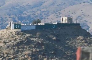 नई दिल्ली24अप्रैल25 बीएलए लड़ाकों ने बलूचिस्तान के कलात क्षेत्र में पाकिस्तानी सैन्य चौकी पर कब्जा किया*