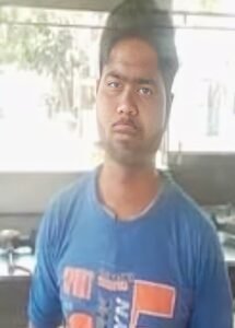 आगरा 25अप्रैल25 मे बिरयानी विक्रेता गुलफाम की उस समय हत्या