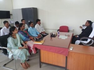 पूर्णिया बिहार 25 अप्रैल 25* ‌ दूसरा राष्ट्रीय लोक अदालत 10 मई को: सत्र न्यायाधीश ।