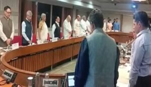 नई दिल्ली25अप्रैल25 सर्वदलीय बैठक में पूरा देश एक नज़र आया, सभी ने कहा देश सबसे पहले 🟡 एक ओर देश में गुस्सा