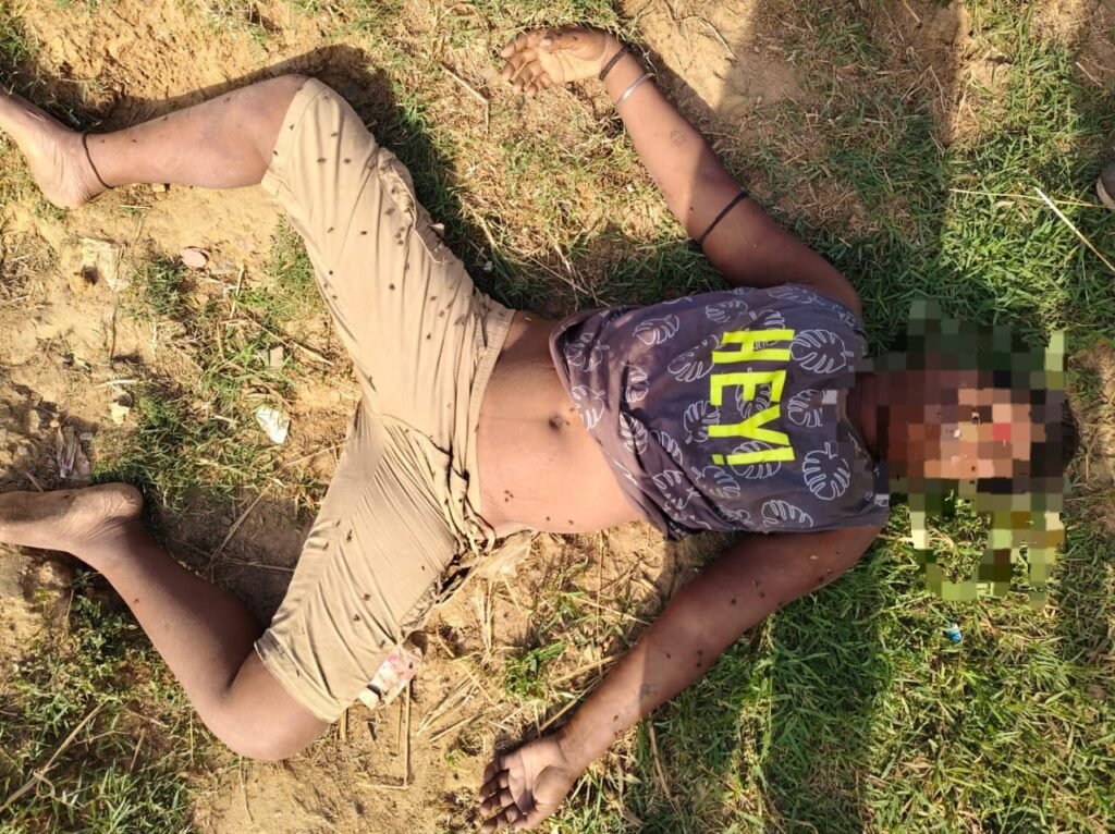 बिहार 25अप्रैल25नोखा में करहा में अज्ञात महिला के शव मामले में बड़ा खुलासा:*