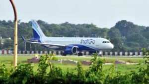 नई दिल्ली26अप्रैल25 इंडिगो ने उड़ानों को 10 दिनों के लिए किया रद*